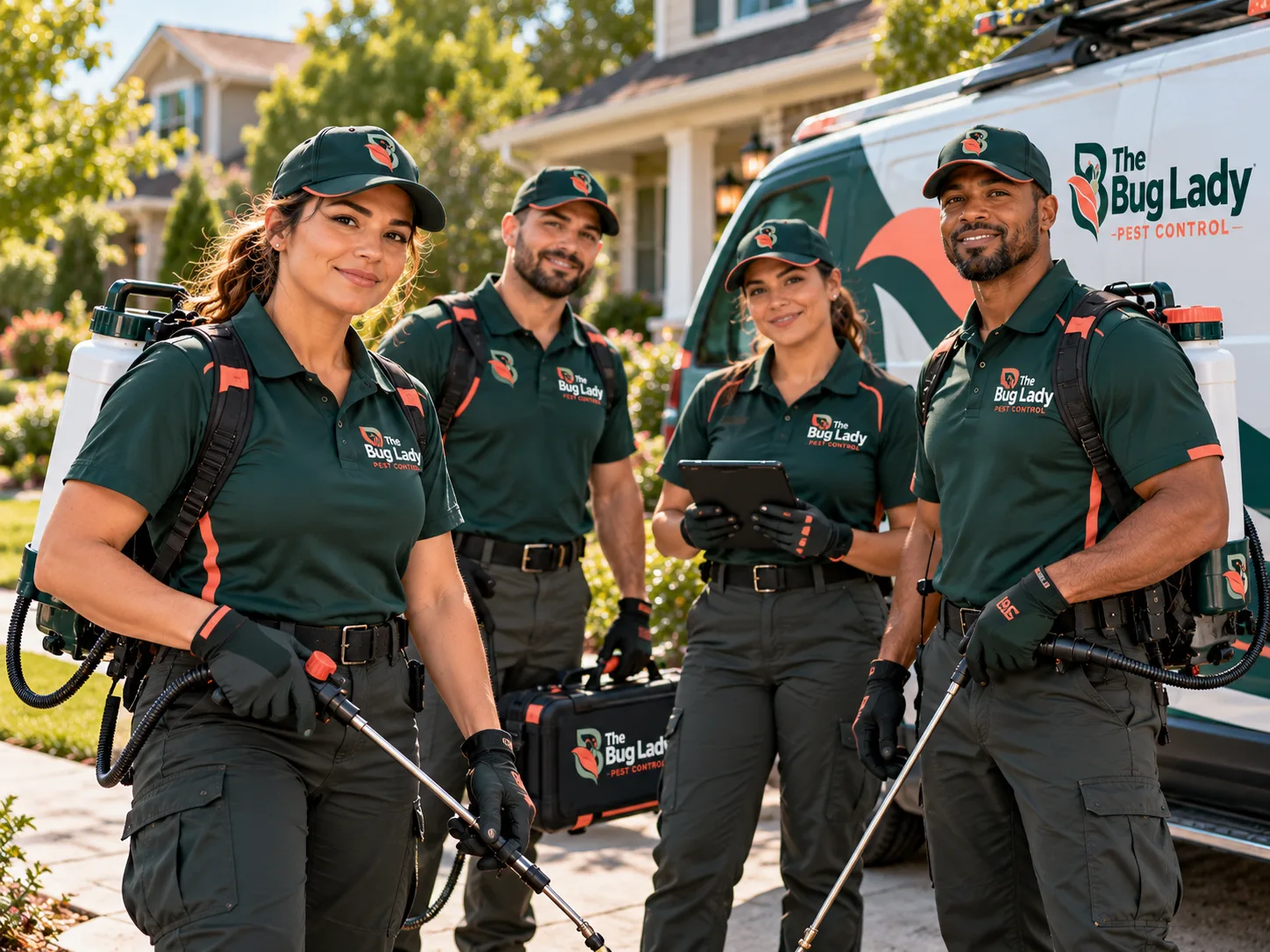 Pest Control in Banks, ID near me